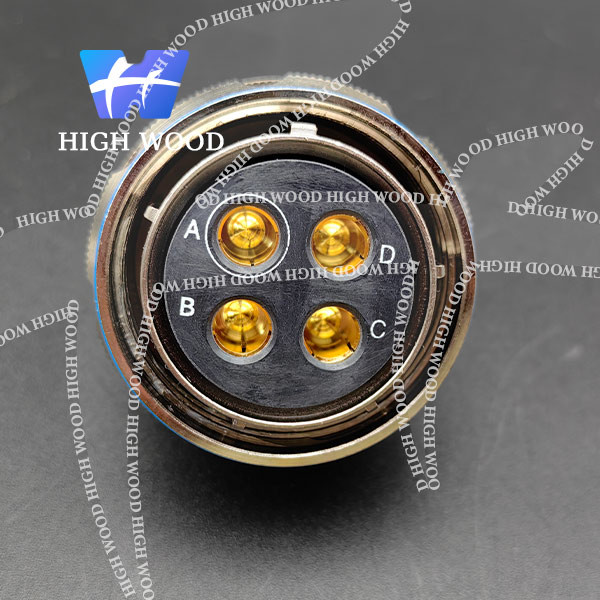 MIL-DTL-38999 Series Ⅰ，Ⅱ，and Ⅲ Connectors, D38999/26FG75SN. D38999 Series Ⅲ