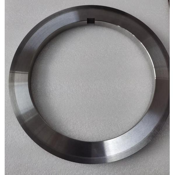 Customized Tungsten Carbide Alloy Circular Blade for High Cutting Efficiency in