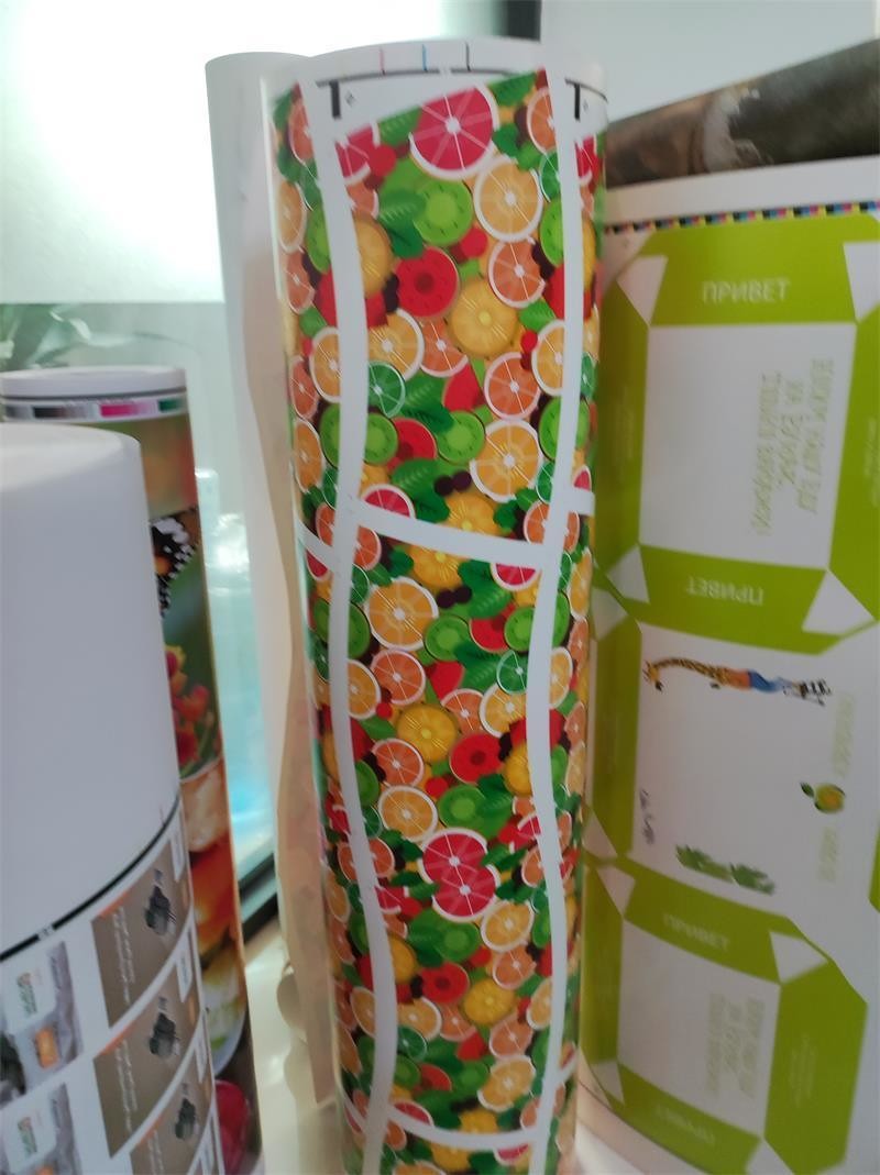Unit Type 4/5/6/7/8 Color Flexography CE Approved Flexible Packaging Printing Machine