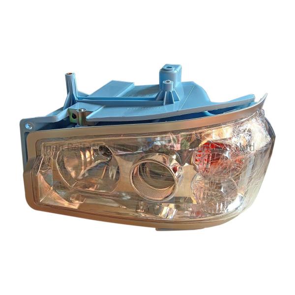 Sinotruk HOWO Dump Truck Spare Part Head Lamp Left Wg9716720001 Perfect for