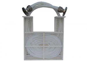  CE Approval High Flexibility PTFE Heat Exchanger , Immersion Coil Water Heater Manufactures