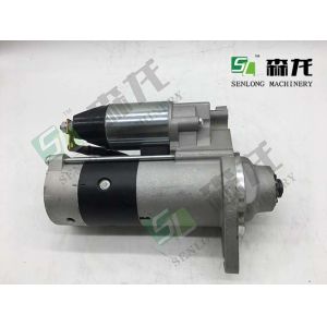 24V 11T 4.0KW CCW Starter Motor For Isuzu Engine 4HF1 4HG1 4HJ1 NKR NPR TRUCK