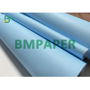 20" x 50 Yards Blue Engineering Copying Paper For Draw Mechanical Diagrams