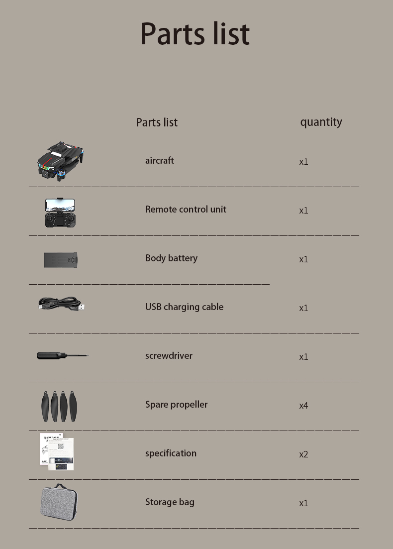 Take Your Aerial Photography to the Next Level with Folding Quad-axis Wi-fi Camera 5g Picture Uav J6