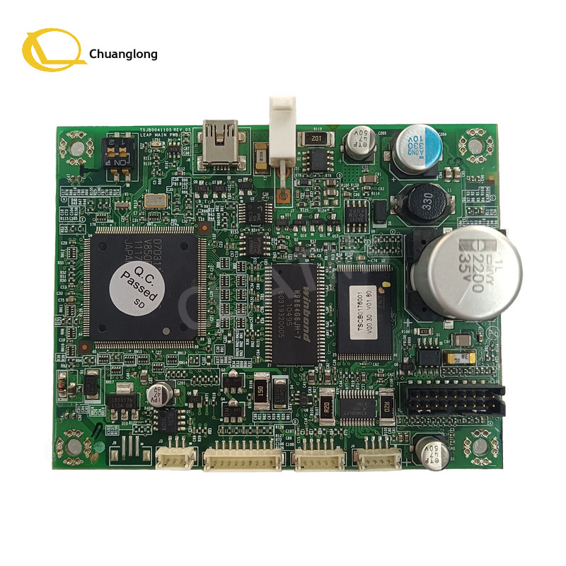 NCR ATM Machine Parts Receipt Printer Main Board For NCR 6622E SS22E Low End ATM Printer 0090025345