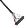 Buy cheap Multi Core LVDS LCD Cable 20 Pin WL1258h-20P HRS DF13-20DS-1.25C from wholesalers