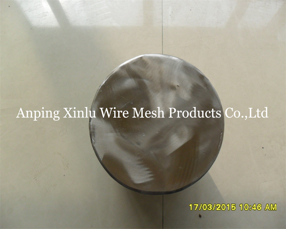 5Ton Wedge Wire Construction Water Filter Nozzles 108 Screen Diameter