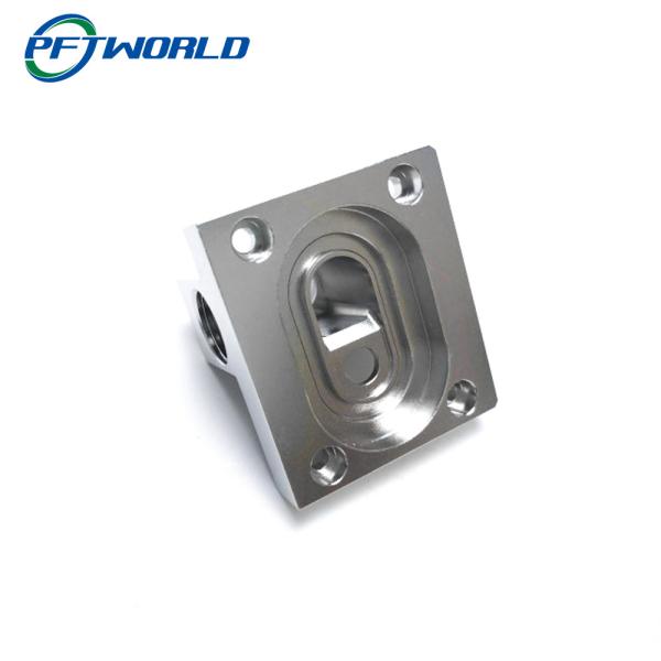 Brass Aluminum Alloy CNC Machining Parts