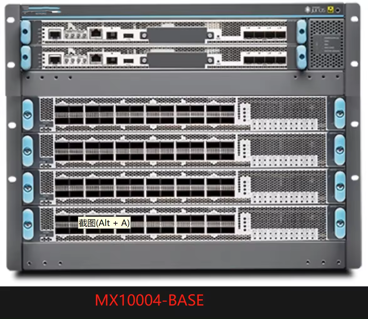 MX10004-BASE MX204-HW-BASE Router Platform Router Network Router MX10004-BASE