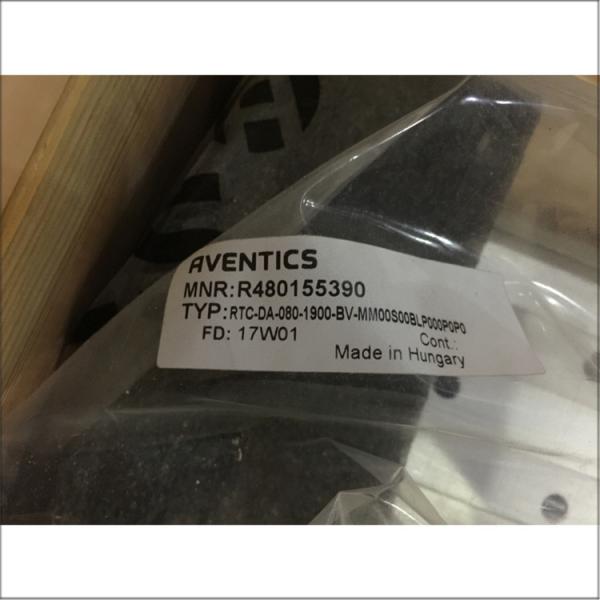 Quality R480155390 Pneumatic Components Cast Iron Material For Industrial Fast Shipping And Secure Payment Standard Design for sale