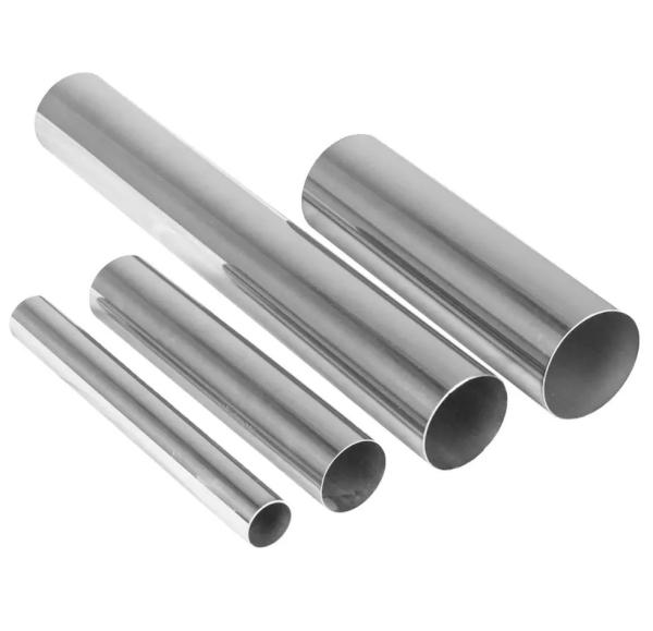 ASTM 201 202 Seamless Stainless Steel Pipe 316 430 304 SS Tube Polish For