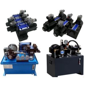 Directional Hydraulic Safety Valve DSG-01-3C3 DSG-03-2B2 DSG-03-3C60