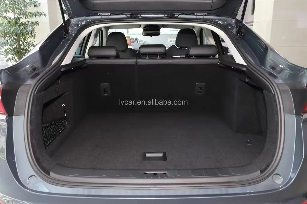 2021 Produced Geely Xingyue 2.0T Household SUV with Electric Front Window and Anti-pinch