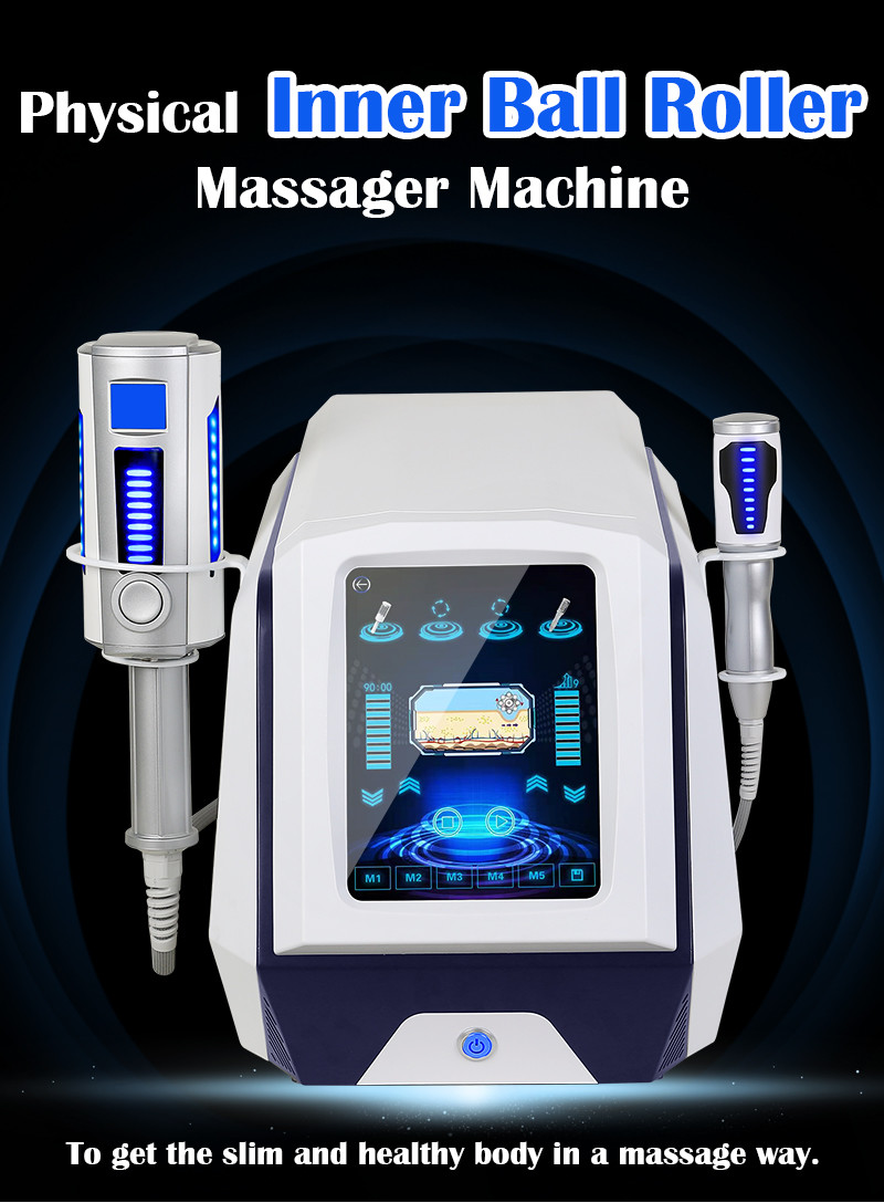 Dual Handle Cavitation Slimming Beauty Machine Portable 10W-300W