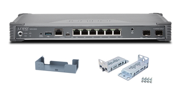 Original In Box SRX4100-SYS-JB-AC Firewall Ultimate Protection For Network