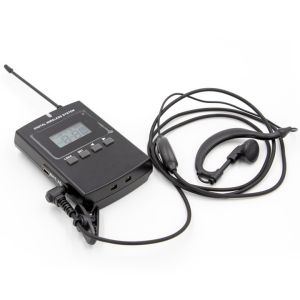 Group Interaction Wireless Audio Guide System With CE / ROHS Approval