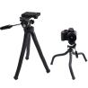 Buy cheap Octopus Travel Tripod With Rotatable Center Column RoHS Approval from wholesalers