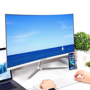  Desktop Monoblock Core I3 I5 I7 All In One PC Computer For Office Home Gaming School Manufactures