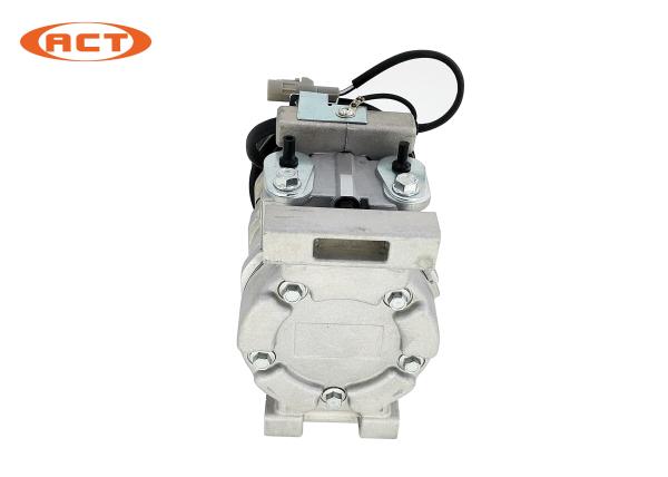 10S11C Stal Toyota Vios Auto Ac Compressor Pv4 110mm 12V R134a ST110103