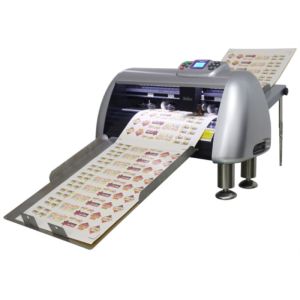 Z13pro Auto - Feeding Die Cut Sticker Printing Machine Automatically 800MM/S