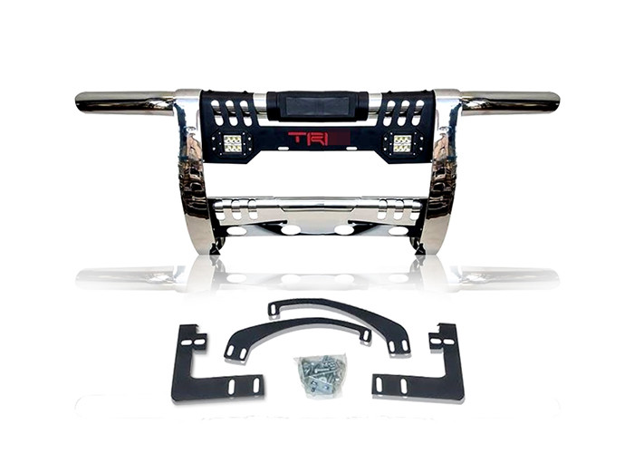 Front Bumper Truck Bull Bar For Toyota Hilux Revo Vigo