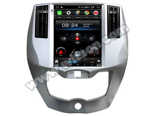 9.7'' Tesla Vertical Screen For Nissan Livina 2007-2015 Android Car Multimedia