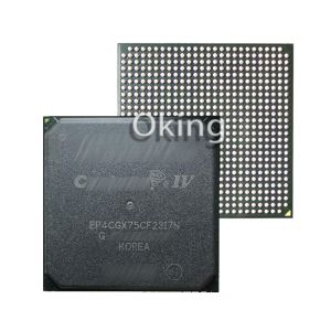  Embedded Processors EP4CGX75CF23C7 Manufactures