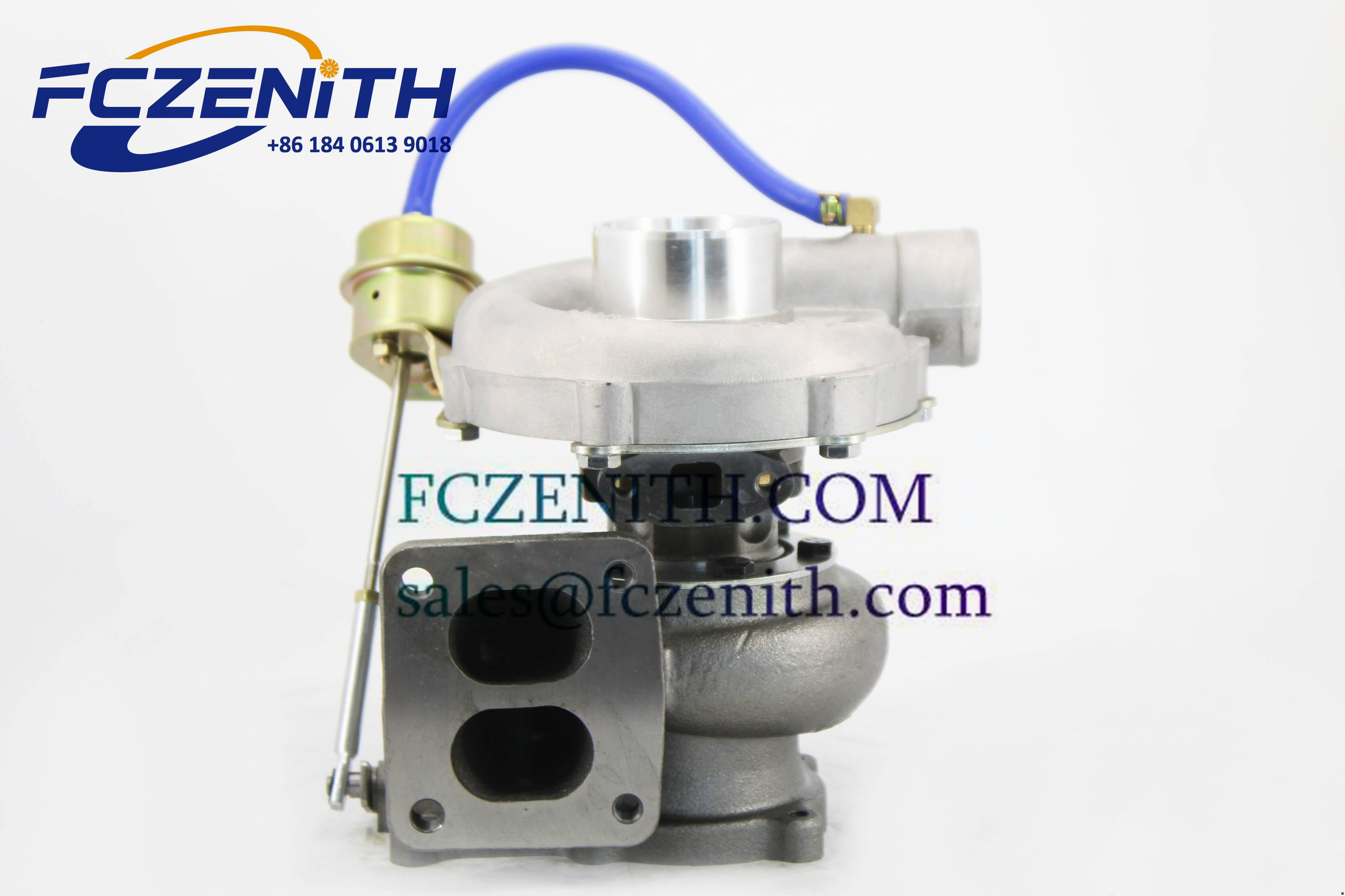 WA400-3 Komatsu Turbocharger 466535-5001 466535-5002 466535-2 6222- 81 8310