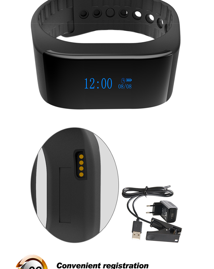 New design high quality wireless calling system portable waterproof wrist watch pager