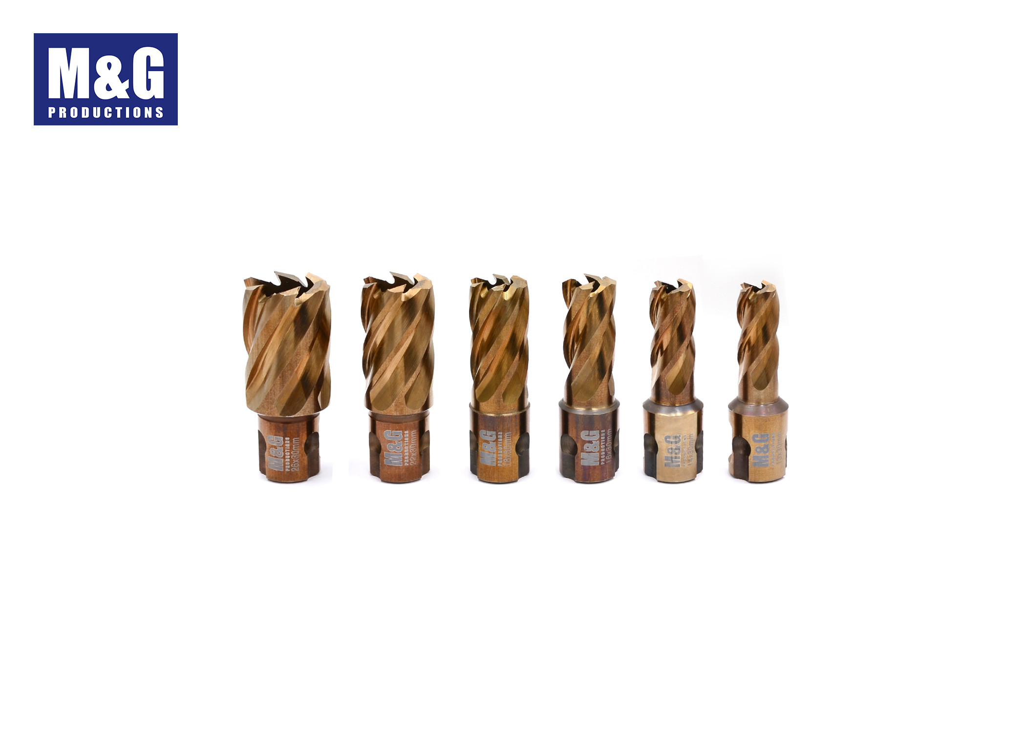 HSS(M2),HSS Cobalt (M35) Annular Cutter,Rotabroach cutter, Slugger,Magnetic Drill bits & Core Drills