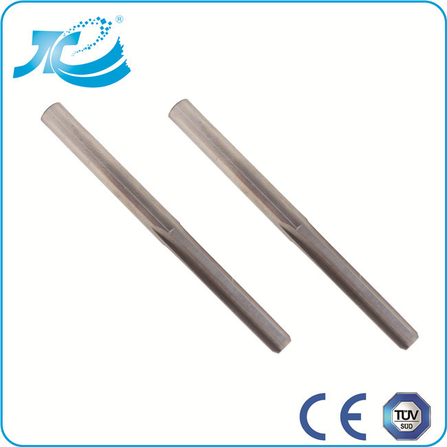 Carbide CNC Milling Chucking Reamer / Cutting Tool Tungsten Steel Chuck Drill Reamer