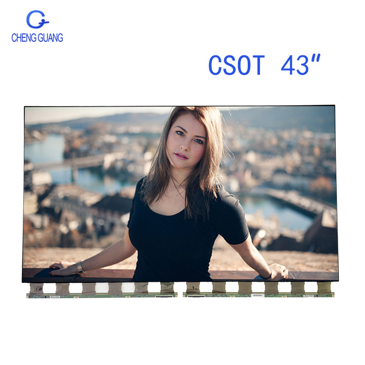 65 Inch SONY TV Panel , HV650QUB-N9K 4k Tv Screen For Sony