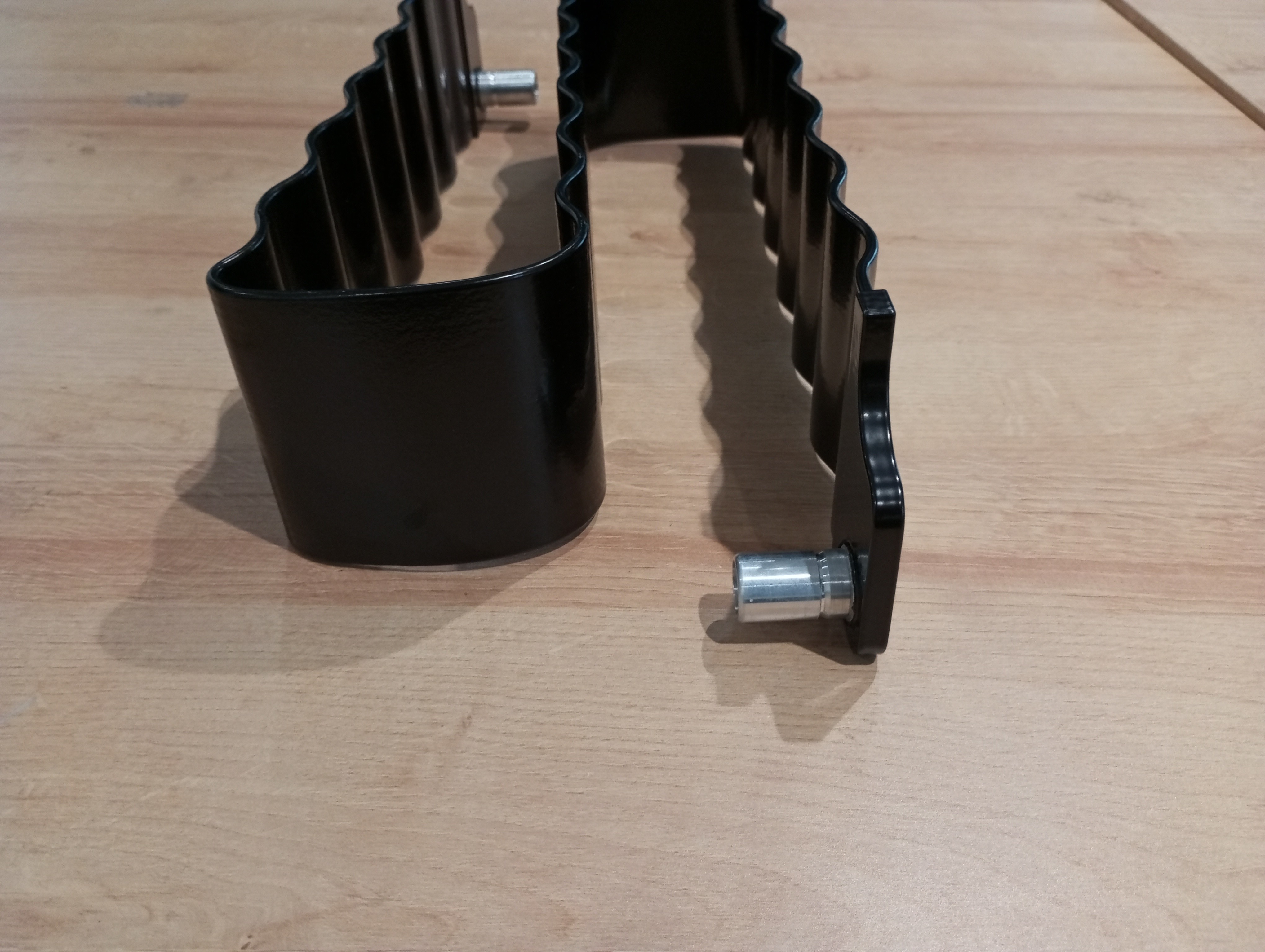 Corrosion Resistant Serpentine Aluminum Alloy Cooling Tube For Electric Vehicle System