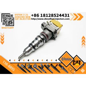 China Common Rail Injector Assembly 156-8895 156-3895 Diesel Injector 156-3895 on sale