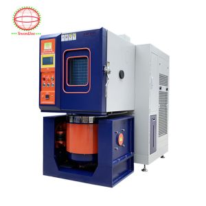  Combined Agree Chamber Vertical Temperature And Humidity Vibration Chamber Machine Manufactures
