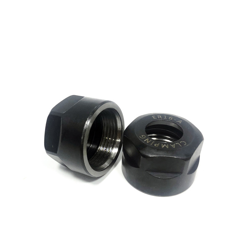 Spindle Parts Spring Lathe ER11 ER16 Collet High Precision Customized Available