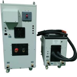 DSP-HF-80KW Induction Quenching Equipment IGBT Induction Surface Heating