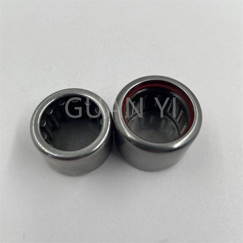 FC4-K Chrome Steel Drawn Cup One Way Needle Roller Bearing For Machinery Repair Shops