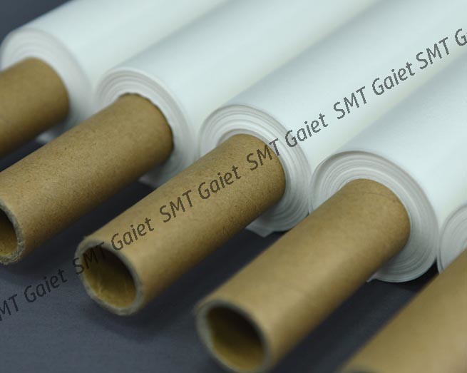 YAMAHA SMT Steel Screen Wiper Cleaning Paper Roll 25.5x360x350x10 25.5x420x400x10