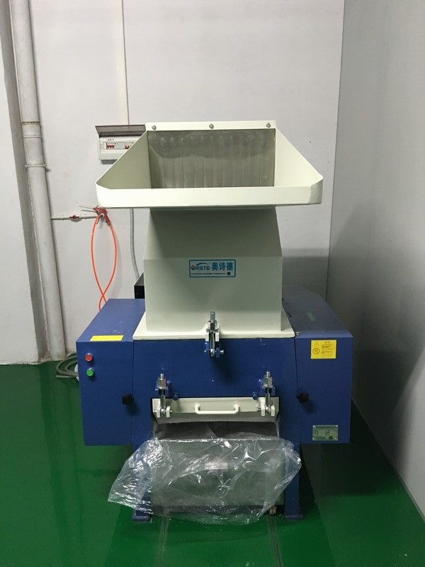 OG-50FS SKD-11 Central Fast-speed Gray Granulating Machine / Shredder / Granulator for plastic Cuttings