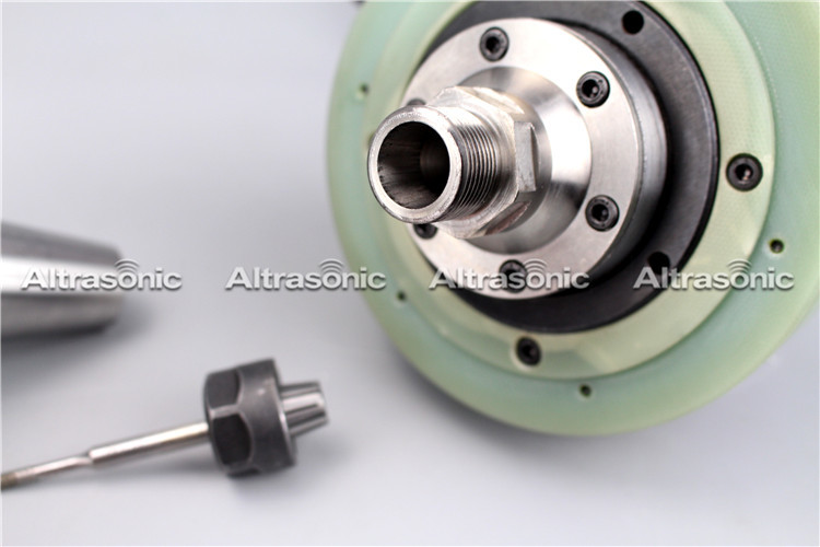 High Precision Ultrasonic Assisted Machining Processes 20Khz / 40khz