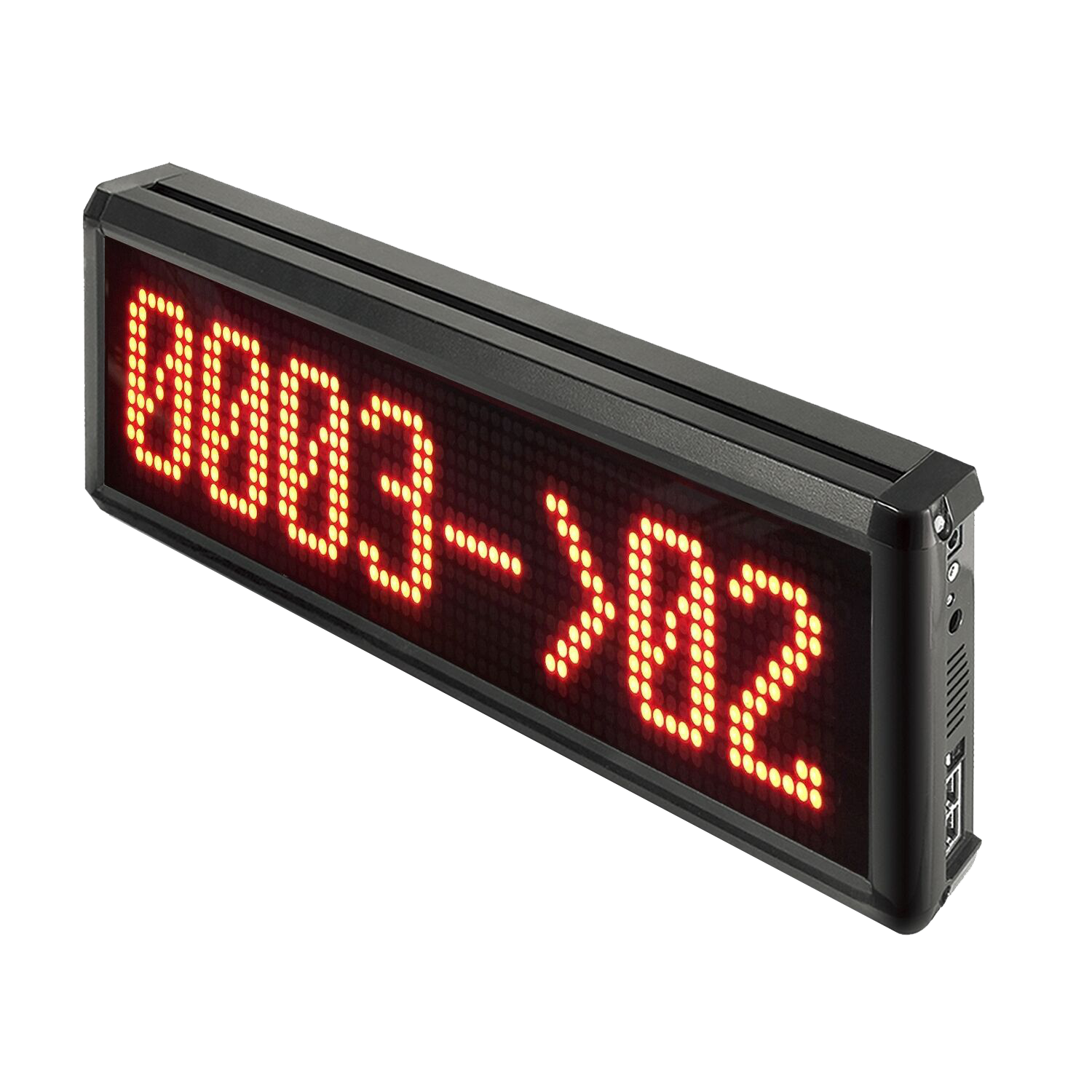 Newest wireless restaurant pager queue management calling system number display with touch screen transmitter