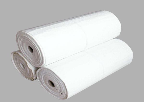 10MM Thickness Aerogel Heat Insulation Wall Blanket 650 Working Temperature