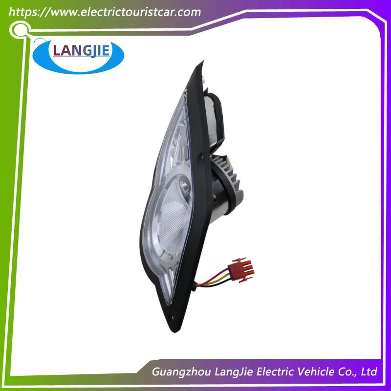 Yamaha G29 Halogen Light Fixture Kit For Golf Cart
