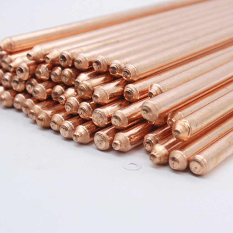 TU1 TU2 Copper Rod DIN GB EN Round Copper Bar