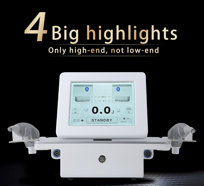 Skin Tightening Ultrasound HIFU Machine