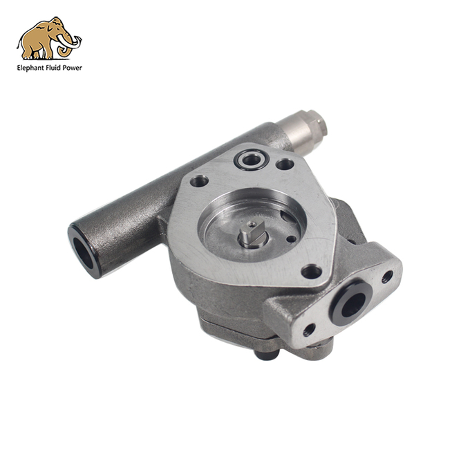 Repair PC200-7 Excavator 708-2L-06180 Hydraulic Pump Parts HPV95 Charge Pump Pilot Pump Precharge Pump 1