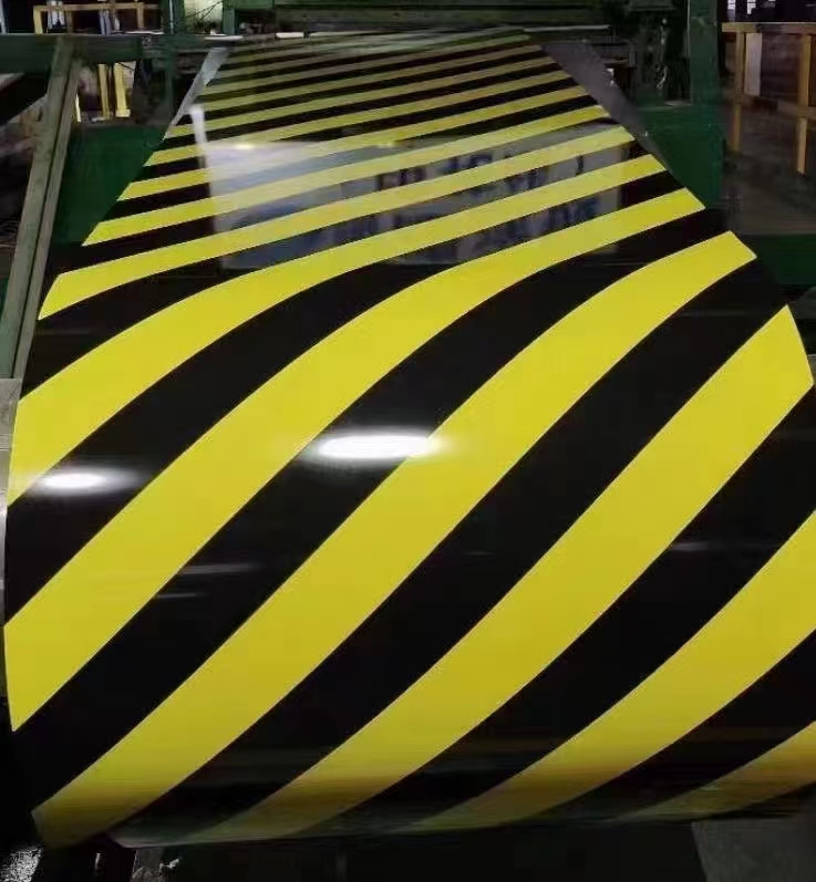 Galvanized Coated PPGI PPGL Pre Painted Steel Sheet Coils Customized