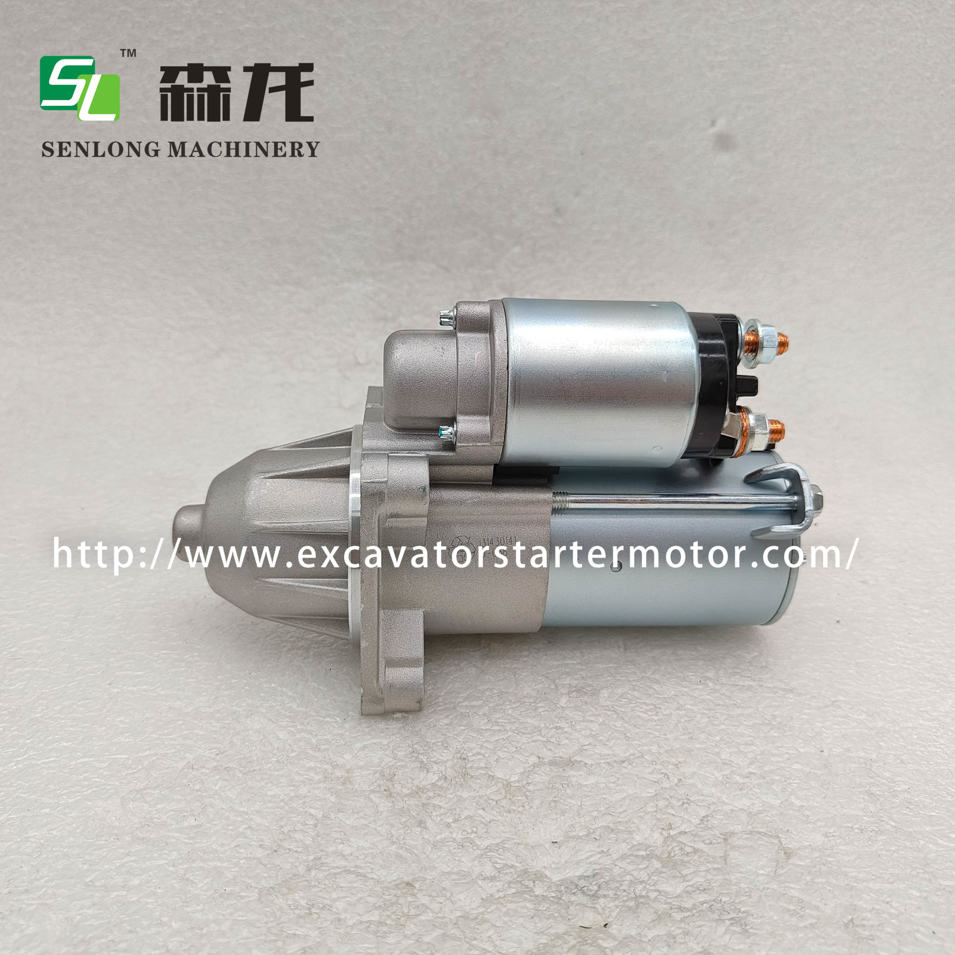 12V 1.1KW 10T Excavator Starter Heavy duty truck Motor 8V21-11000-BE 0001107043 0001107087 0001107407 0001107417 220172