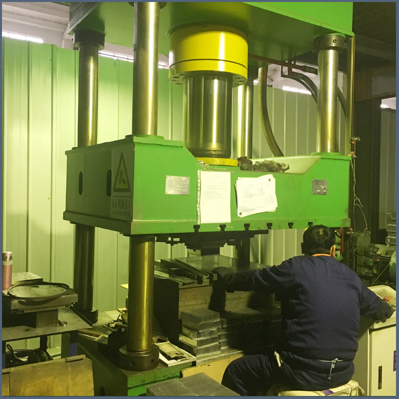Welding Machine Electronic Heat Sink Inverter Durable 200x66x100MM